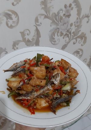 Foto resep Ikan goreng sambal ranjau