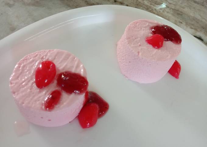 Recipe of Eric Ripert Strawberry soufflé