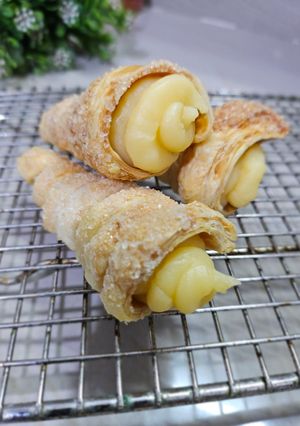 Foto resep Cream Horn