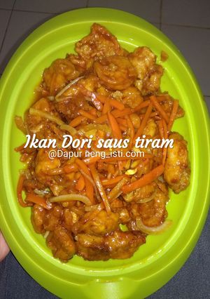 Foto resep Ikan dori saus tiram