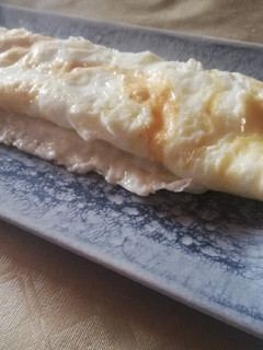 Una foto de Tortilla de claras