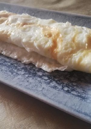 Una foto de Tortilla de claras