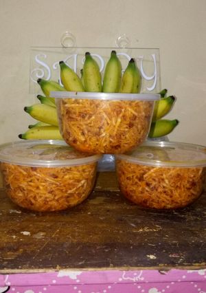 Foto resep Kentang mustofa