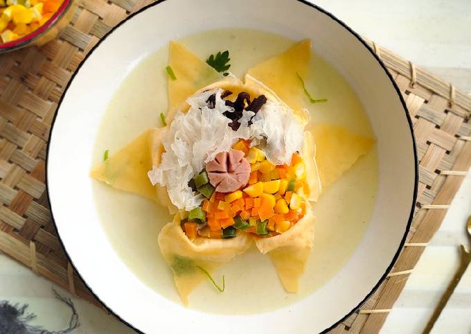 Resep Sop Matahari Khas Solo Oleh Mrs Kori Cookpad