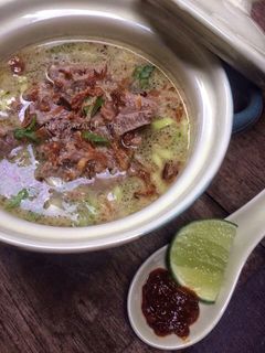 Foto resep Coto Makassar
