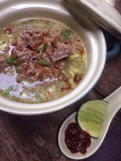 Foto resep Coto Makassar