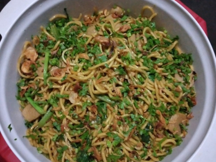 Cara Gampang Menyiapkan Mie Goreng Sederhana yang Sempurna