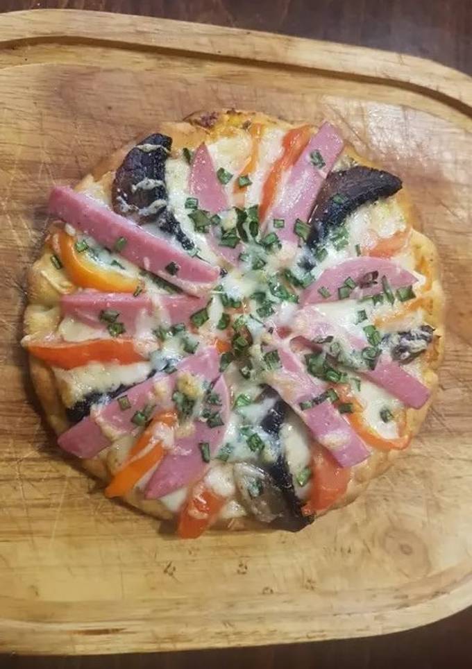 Дитяча піца 🍕