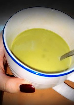 Foto resep Matcha Latte instan
