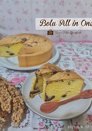 Foto resep Bolu All in One