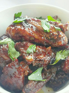 Foto resep Ayam goreng mentega