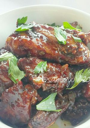 Foto resep Ayam goreng mentega
