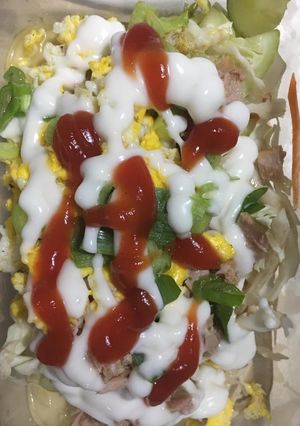 Foto resep Tuna salad