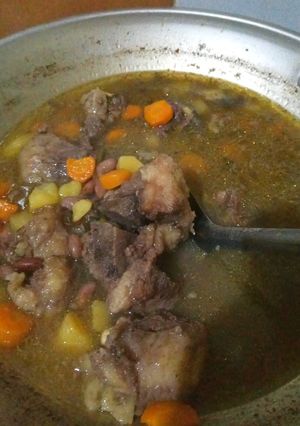 Foto resep Sop Buntut atau Iga Sapi