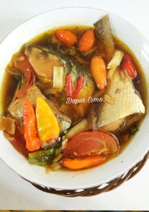 Foto resep Pindang Ikan Bandeng