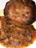 Miyan Taushe/Pumpkin Soup