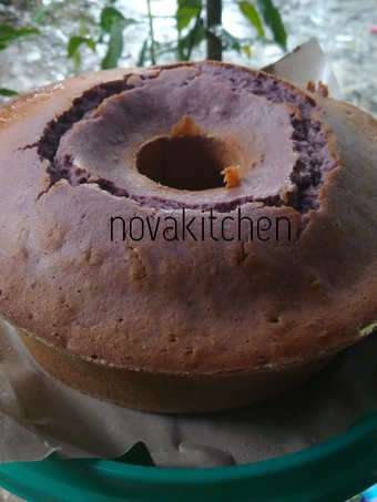 Langkah Mudah untuk Membuat Resep Bolu Ubi Ungu yang  Bikin Ketagihan Anti Ribet, Mantap Sekali