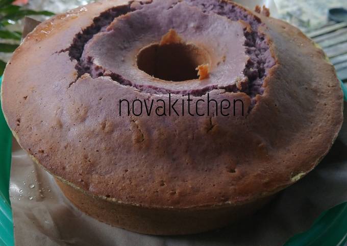 Bolu Ubi Ungu