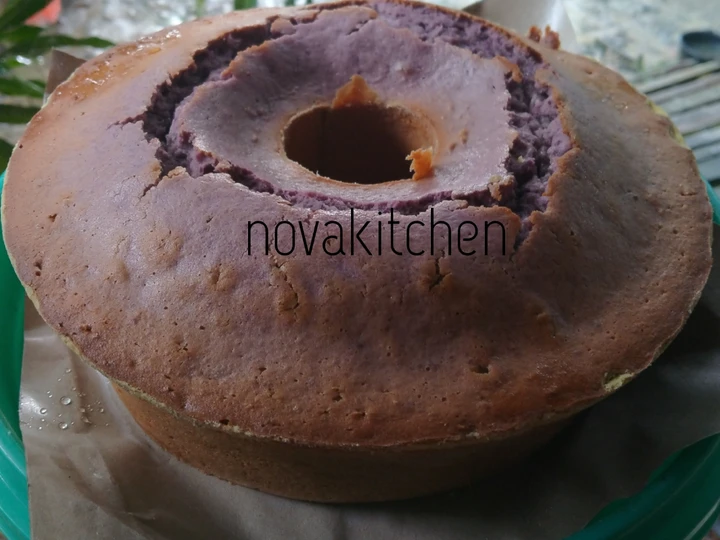 Langkah Mudah untuk Membuat Resep Bolu Ubi Ungu yang  Bikin Ketagihan Anti Ribet, Mantap Sekali