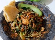 Gambar lotek buah