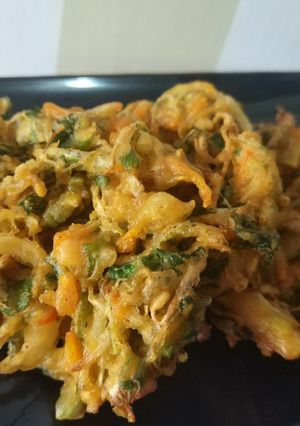 Foto resep Bakwan sayur ringkes no ribet pasti enak