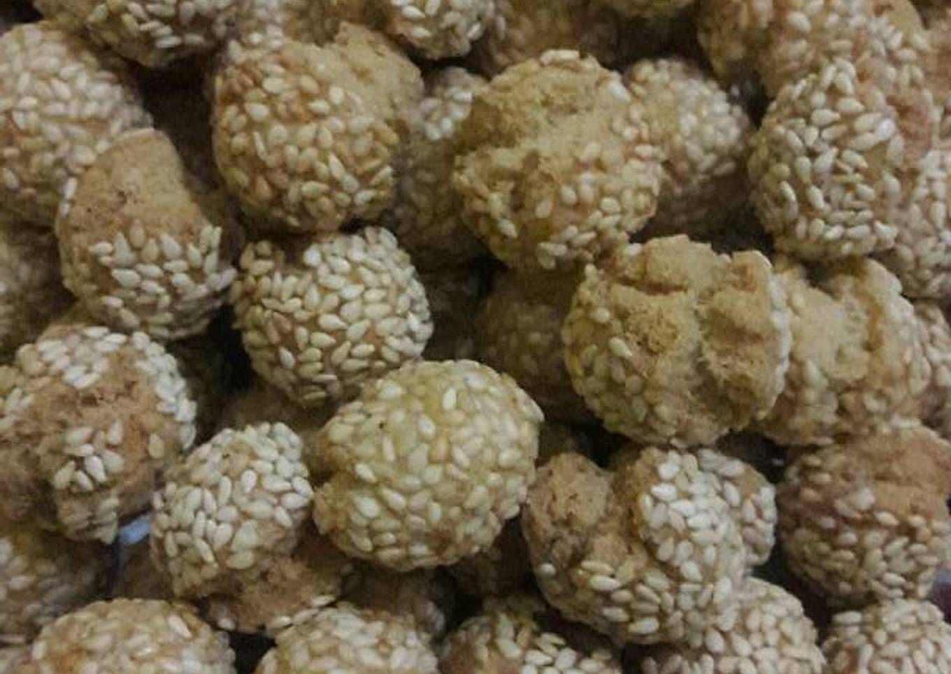 Onde - onde mini ketawa