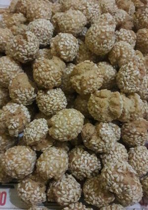 Foto resep Onde - onde mini ketawa