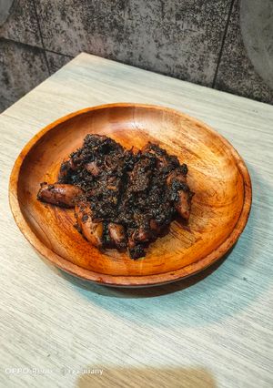 Foto resep Cumi Hitam