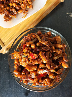 Foto resep Tempe Kering