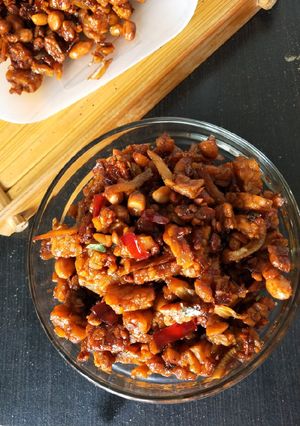 Foto resep Tempe Kering