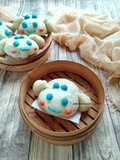 Cinnamoroll Pao (Bakpao Karakter)