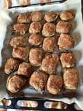 Zucchine ripiene al forno