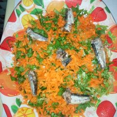 A picture of Veggie salad.