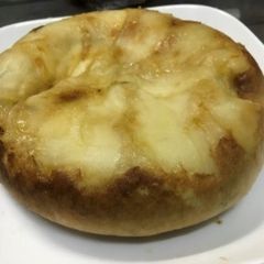 A picture of Easy Apple Cake.