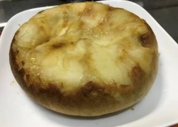 Easiest Way to Prepare Perfect Easy Apple Cake