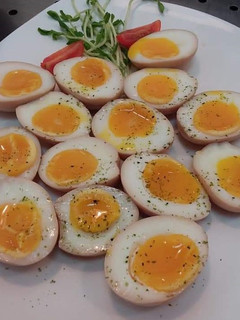 糖心蛋(溏心蛋) 的食譜成品照片