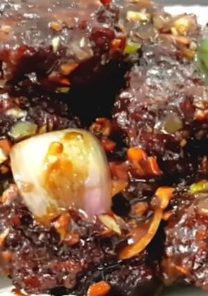 ડ્રાય મંચુરિયન (Dry Manchurian Recipe In Gujarati) રેસીપી મુખ્ય ફોટો