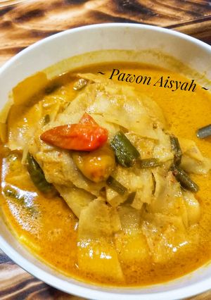 Foto resep Lodeh rebung