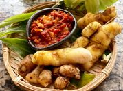Gambar sambal cekur