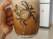 Gambar kopi latte