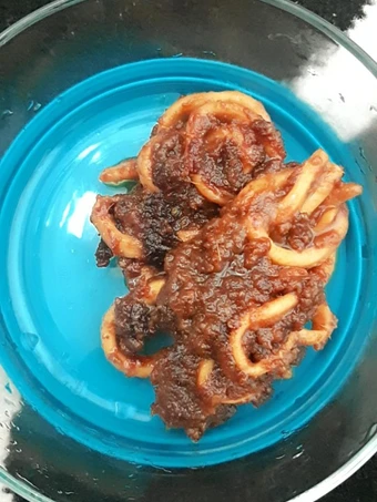 Langkah Mudah untuk Membikin Resep Cumi Saus Tiram Pedas yang  Bikin Ketagihan Anti Ribet, Mantap