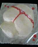 Cake para despedida de soltera