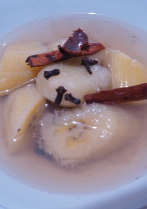 Foto resep Wedang Setup Pisang