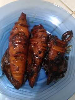 Foto resep Cumi Bakar