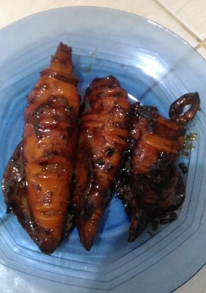 Foto resep Cumi Bakar