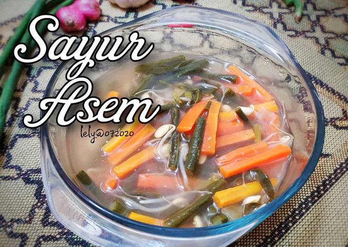 Sayur Asem