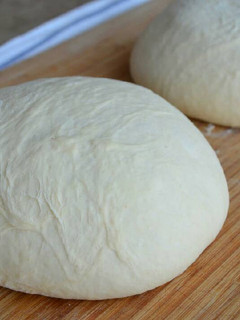 Una foto de Masa pizza panificadora o a mano