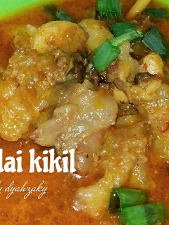 Foto resep Gulai kikil