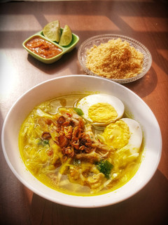 Foto resep Soto Lamongan