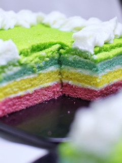 Foto resep #173 Rainbow Cake